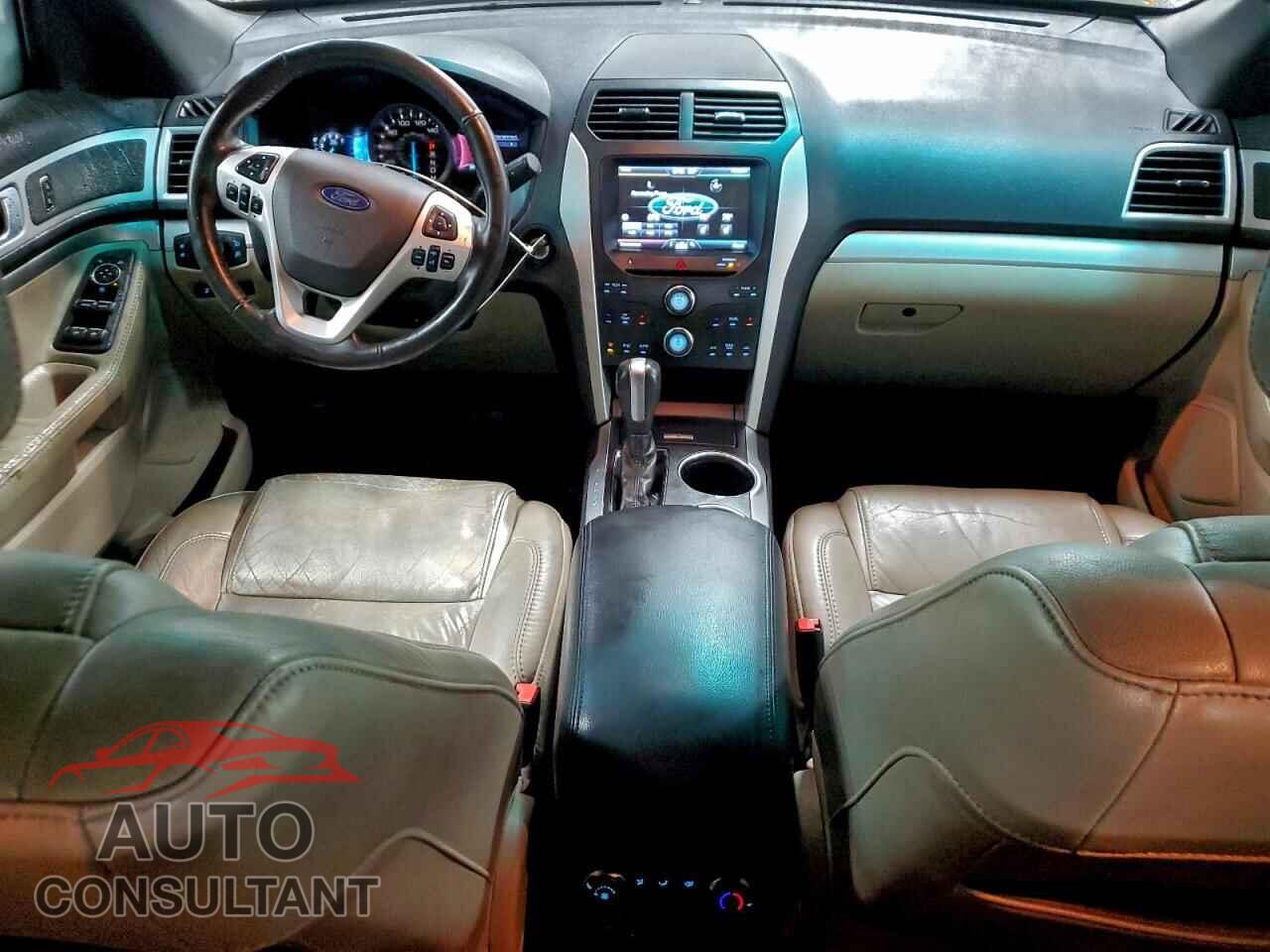 FORD EXPLORER 2013 - 1FM5K8D89DGA07391