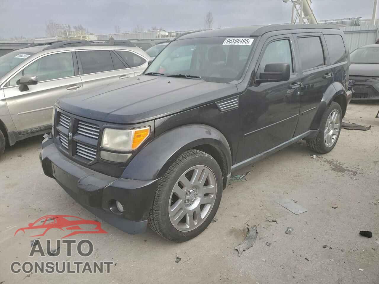 DODGE NITRO 2011 - 1D4PT4GK2BW602017