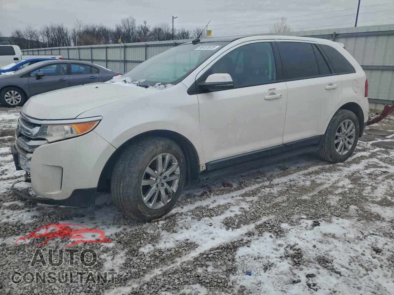 FORD EDGE 2013 - 2FMDK3J92DBA59352
