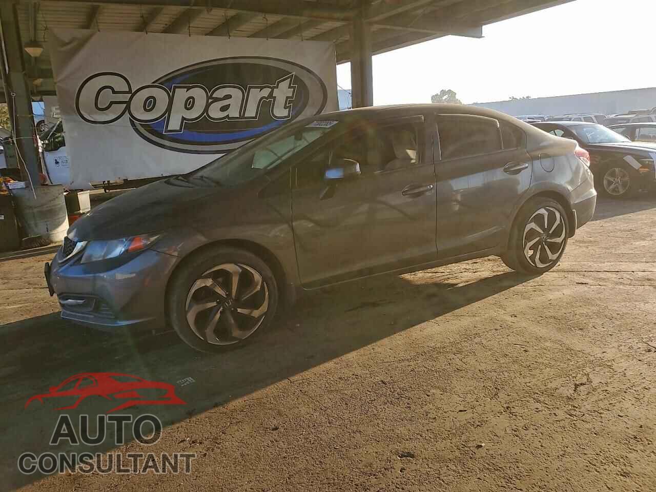 HONDA CIVIC 2013 - 19XFB2F5XDE213294