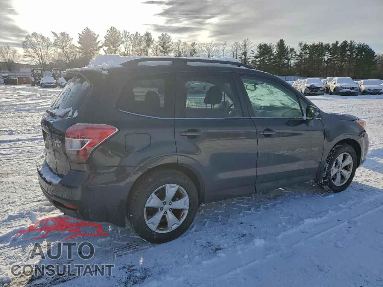 SUBARU FORESTER 2014 - JF2SJAMC5EH494270