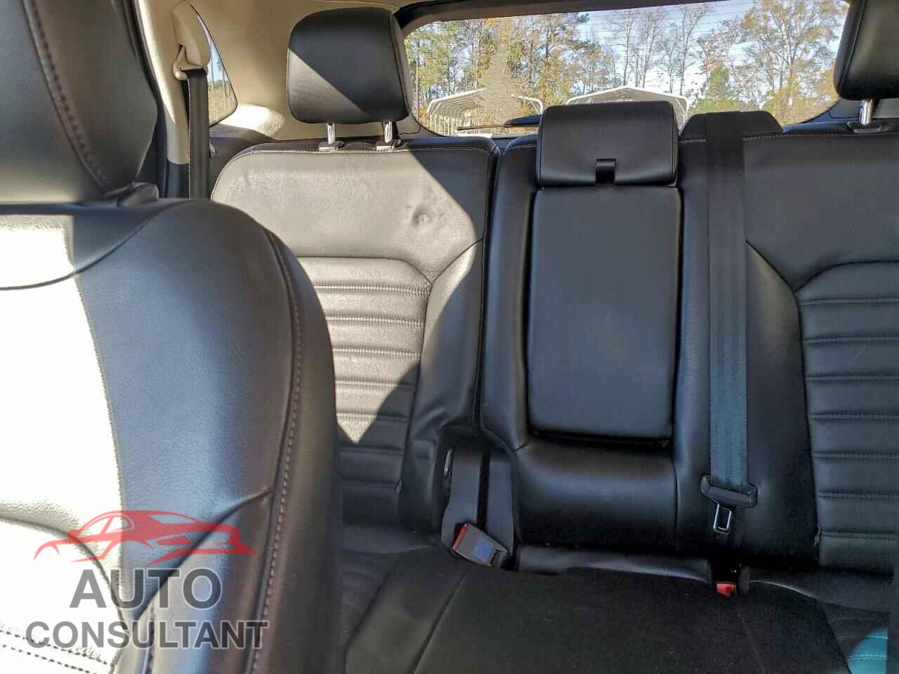 FORD EDGE 2018 - 2FMPK4J99JBB12451