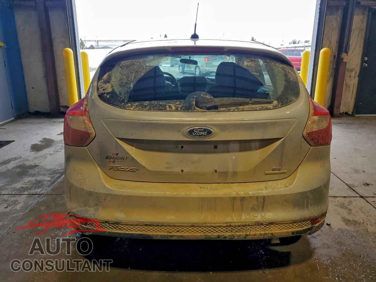 FORD FOCUS 2014 - 1FADP3K25EL356193
