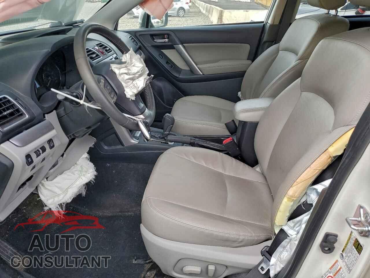 SUBARU FORESTER 2016 - JF2SJAXC6GH420726