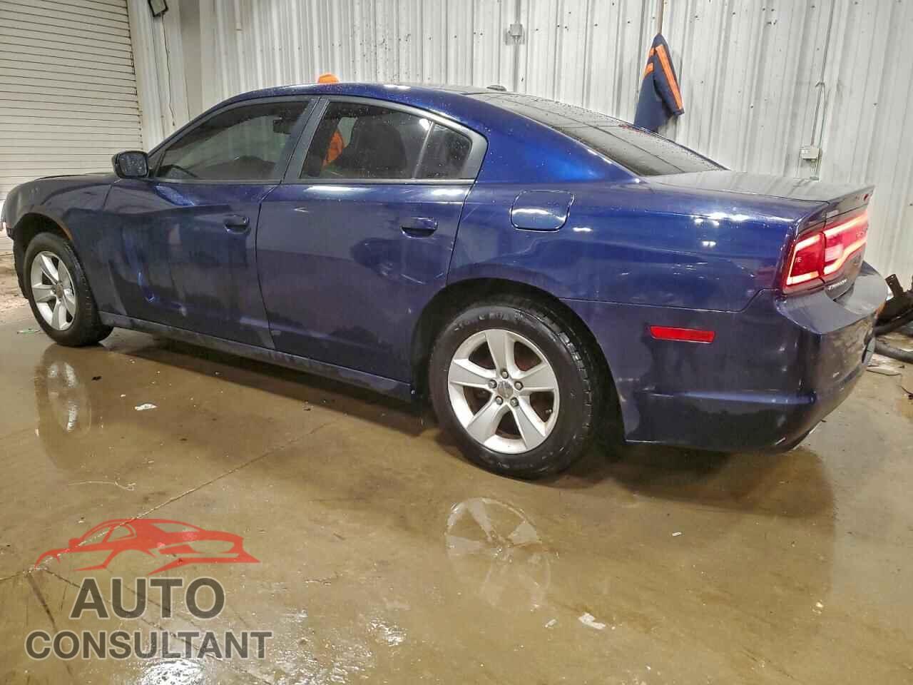 DODGE CHARGER 2014 - 2C3CDXHG8EH318676