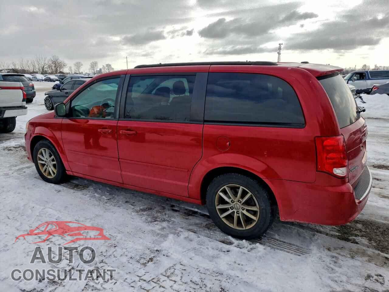 DODGE CARAVAN 2015 - 2C4RDGBG3FR729106