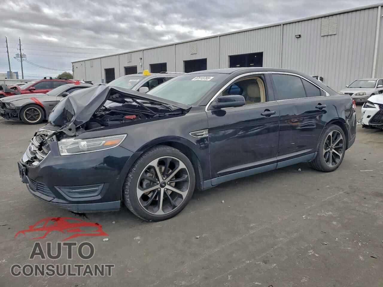 FORD TAURUS 2016 - 1FAHP2H86GG107341