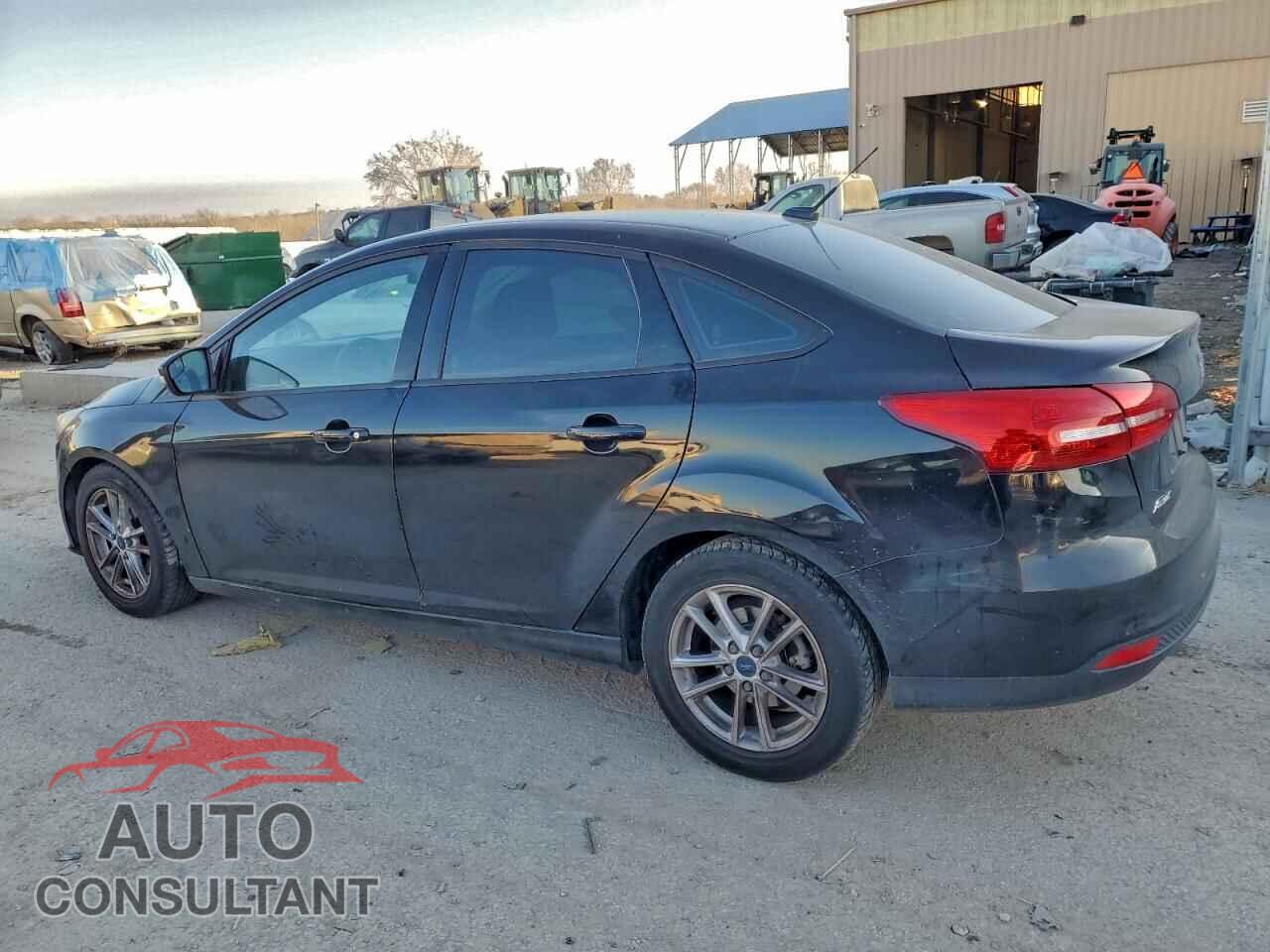 FORD FOCUS 2017 - 1FADP3FE4HL328801