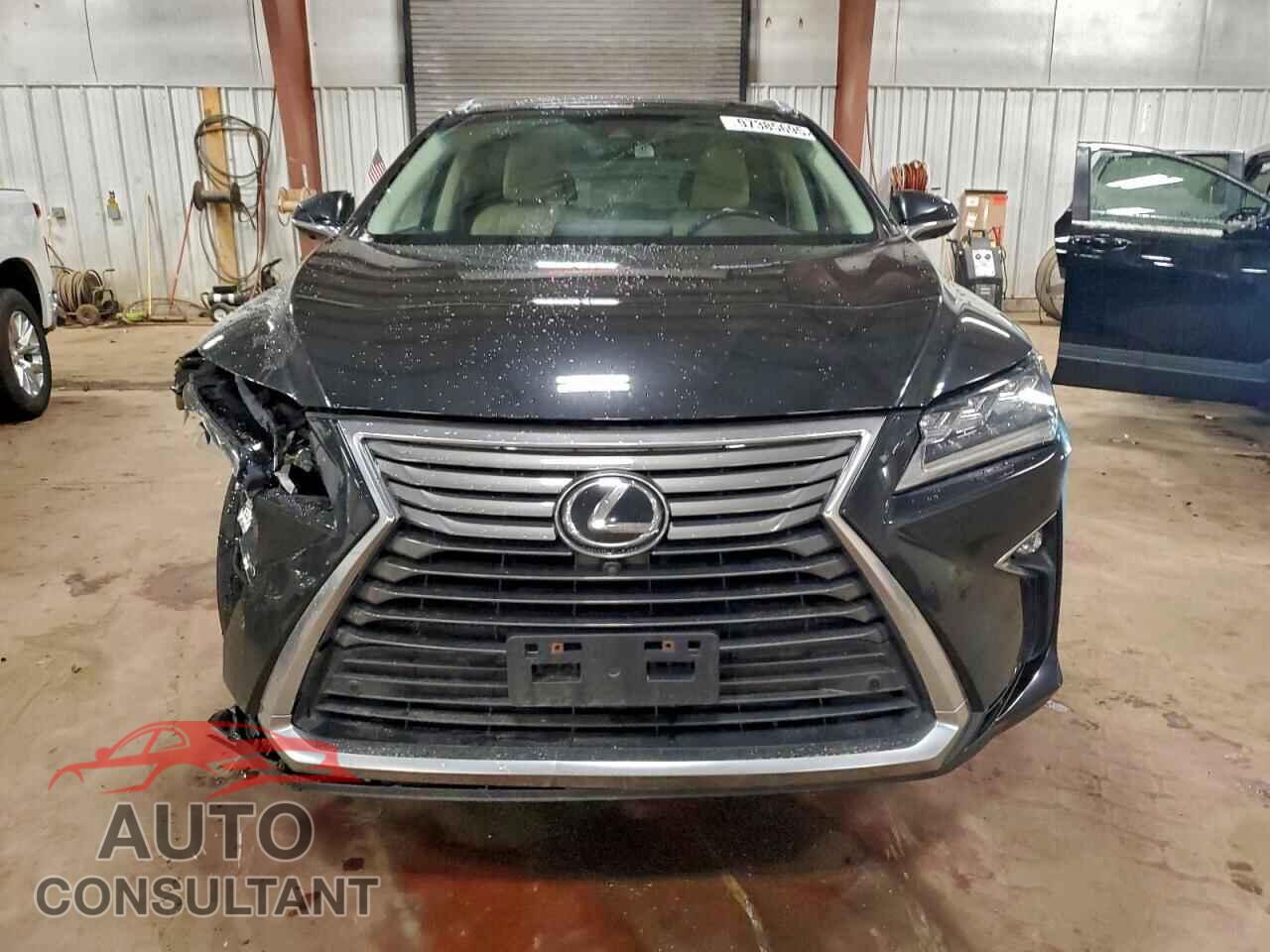 LEXUS RX350 2017 - 2T2BZMCA7HC077326