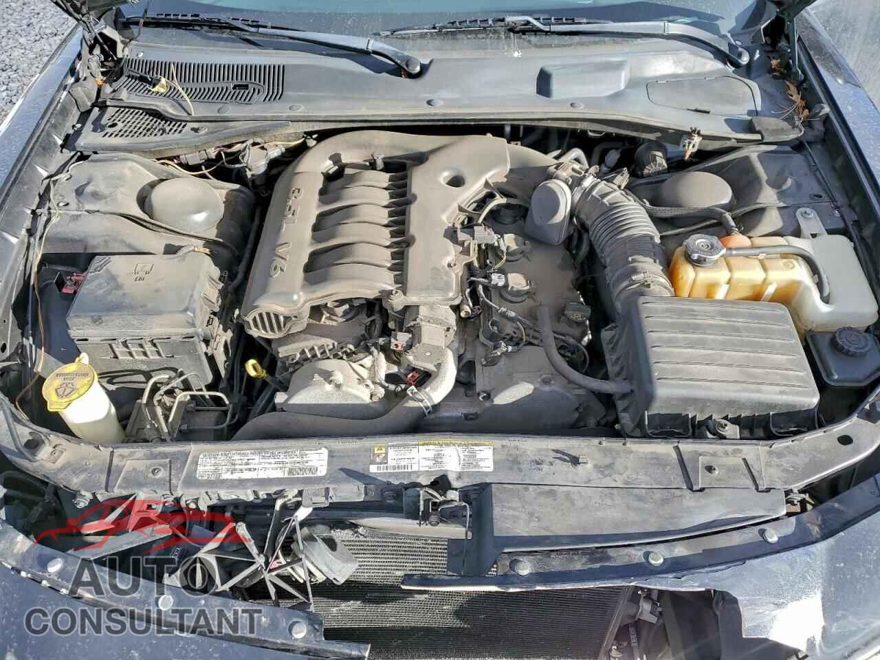 DODGE CHARGER 2010 - 2B3AA4CV2AH304414