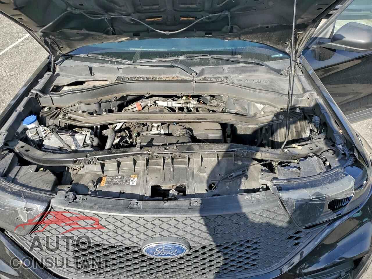 FORD EXPLORER 2021 - 1FM5K8AB1MGB04715