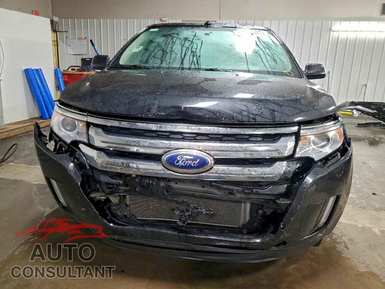 FORD EDGE 2013 - 2FMDK3JC7DBE31537