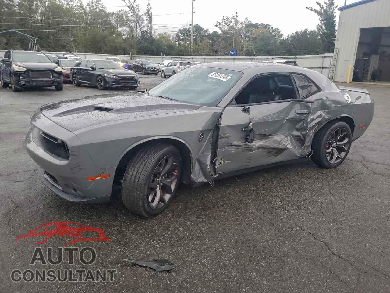 DODGE CHALLENGER 2019 - 2C3CDZAG9KH595242