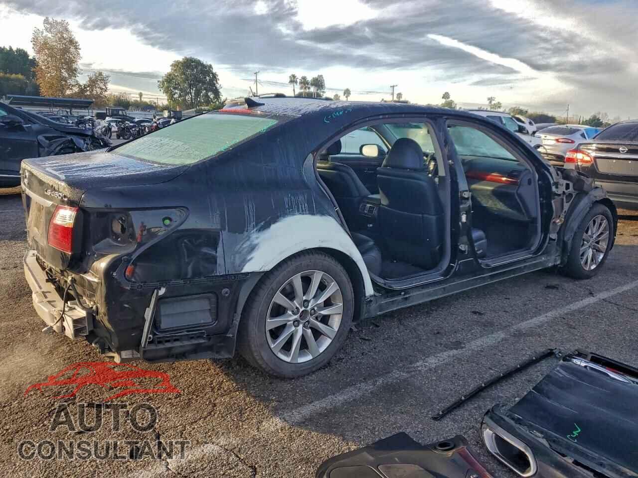 LEXUS LS460 2010 - JTHGL5EF2A5041653