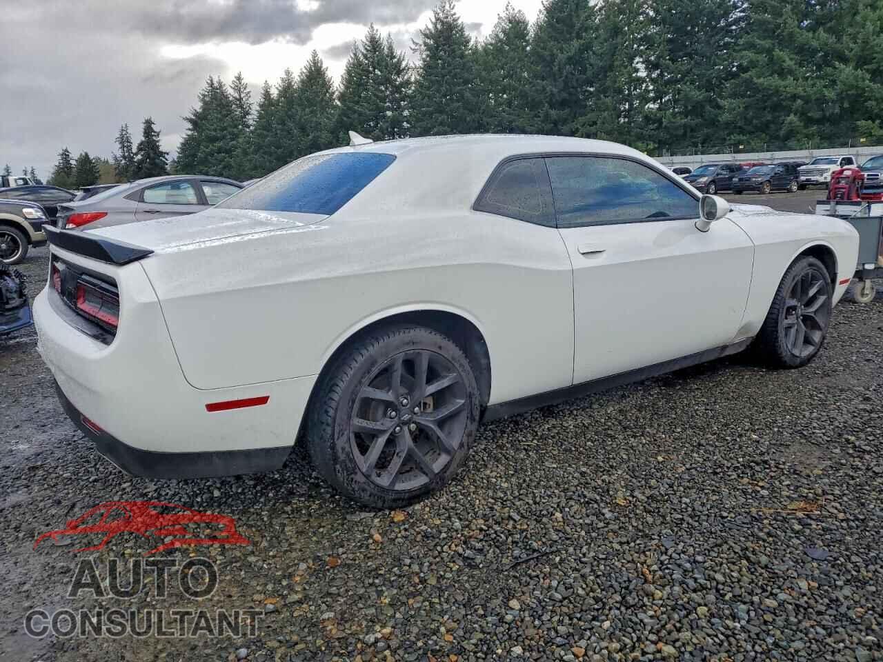 DODGE CHALLENGER 2021 - 2C3CDZAG5MH555730