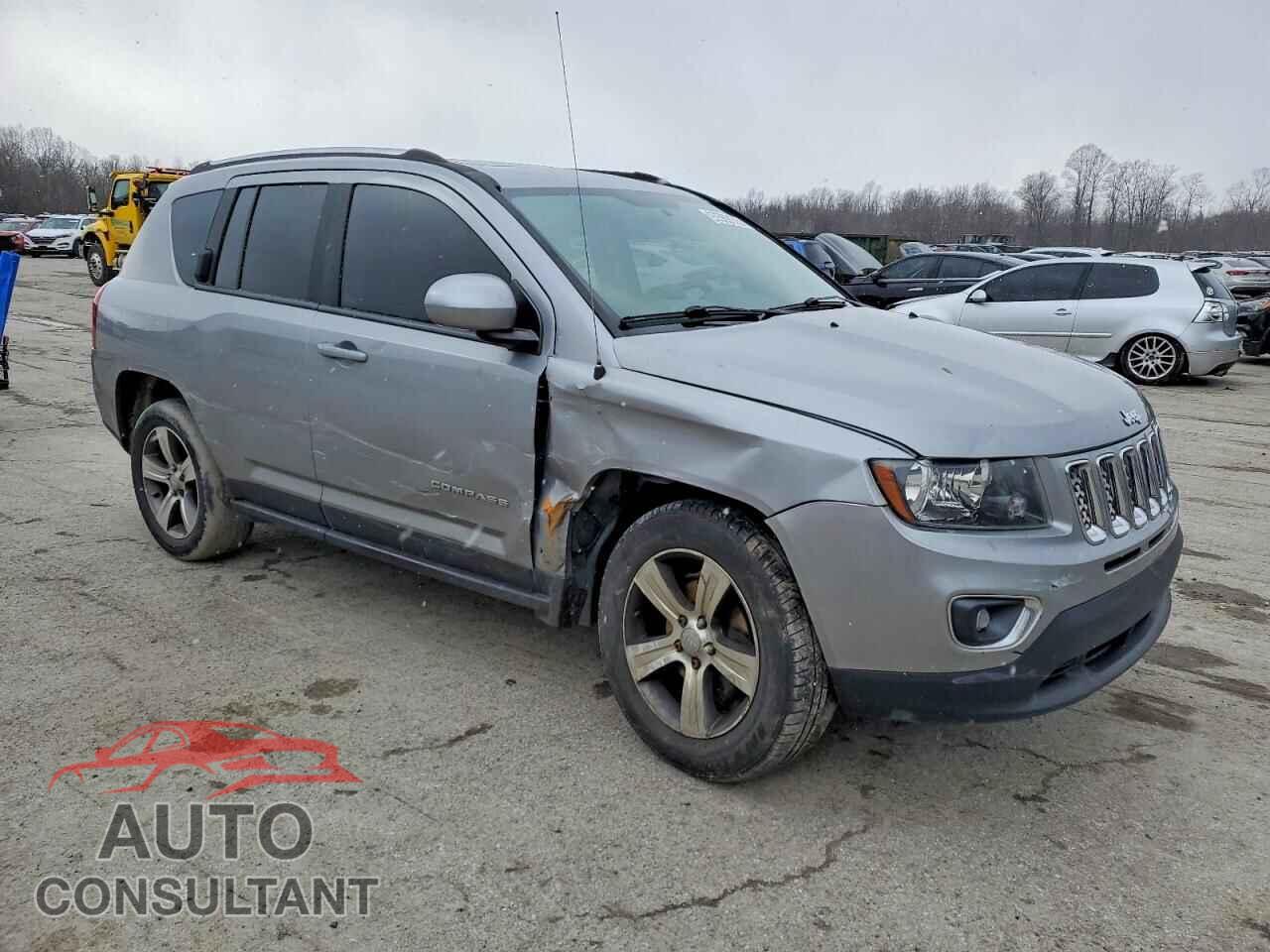 JEEP COMPASS 2017 - 1C4NJCEA3HD156477
