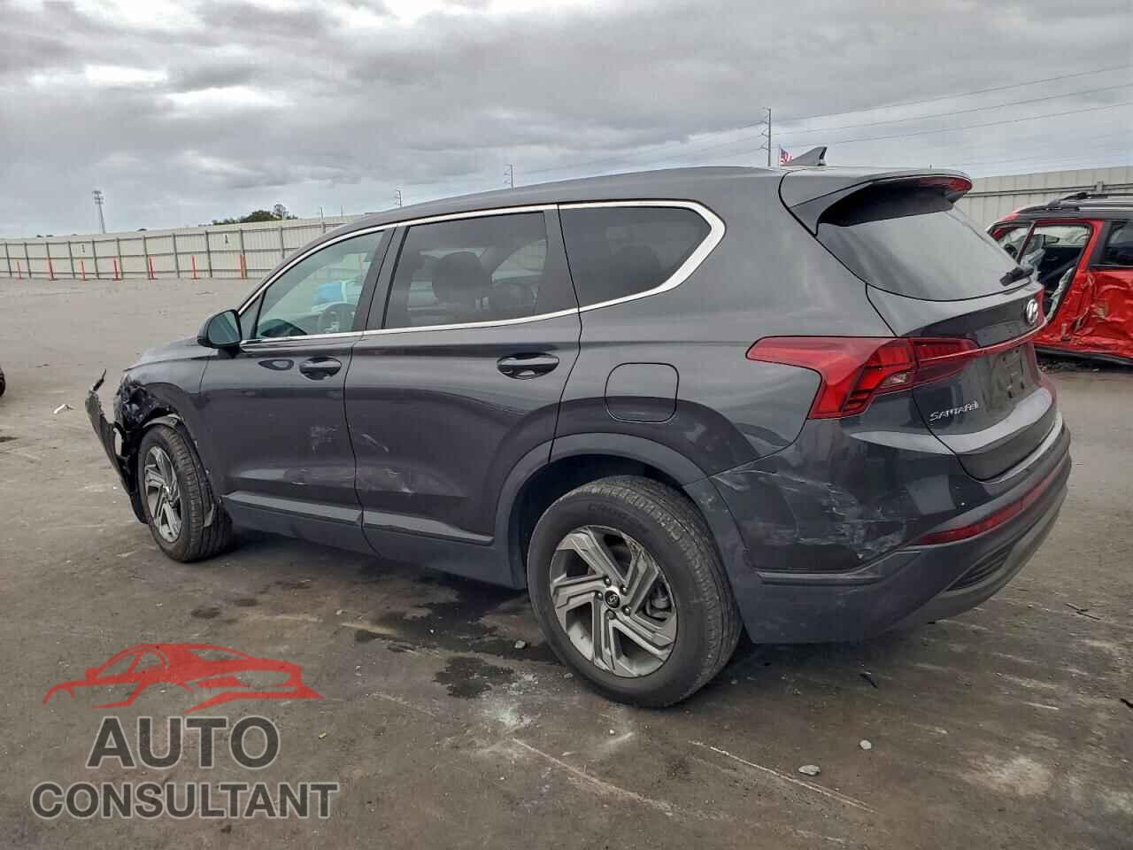 HYUNDAI SANTA FE 2021 - 5NMS14AJ1MH332815