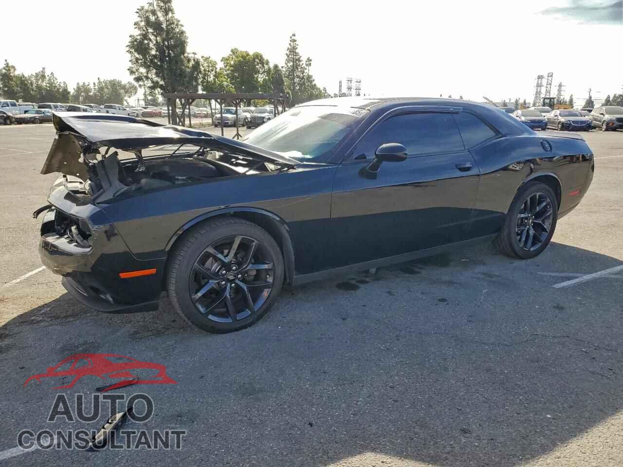 DODGE CHALLENGER 2019 - 2C3CDZAG6KH680152