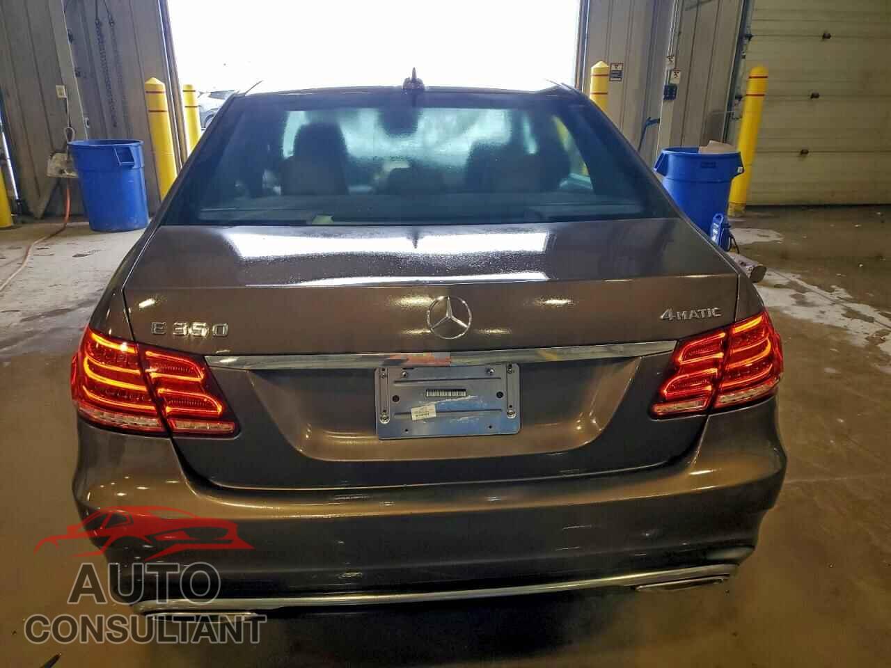 MERCEDES-BENZ E-CLASS 2014 - WDDHF8JB0EA875747