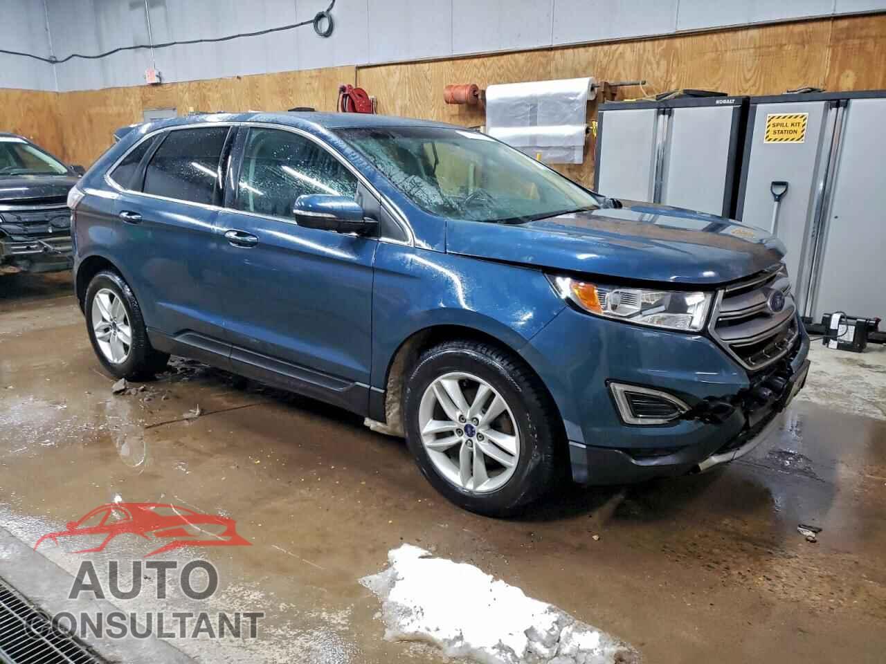 FORD EDGE 2016 - 2FMPK3J8XGBB39944
