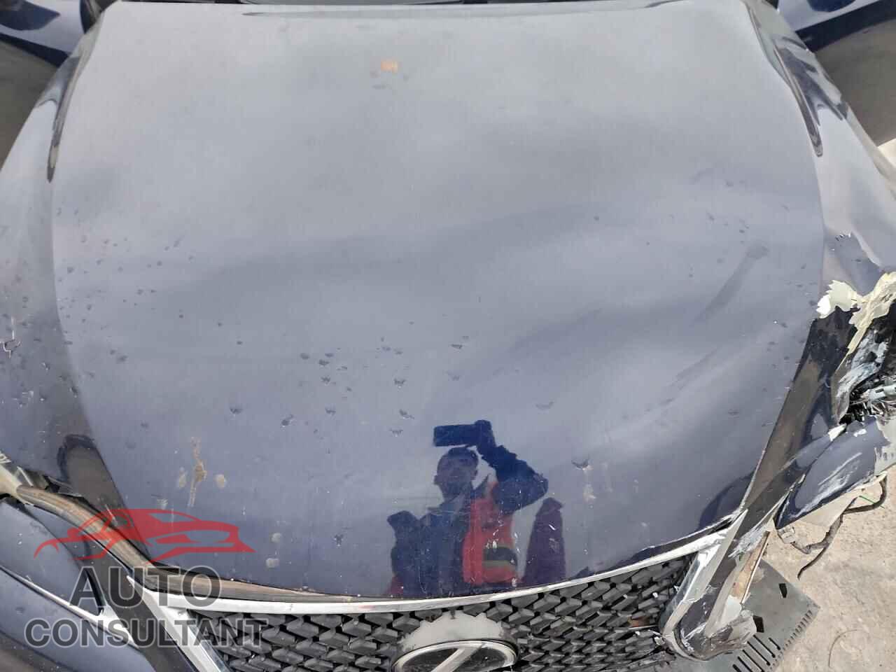 LEXUS IS 2014 - JTHBF1D24E5003971