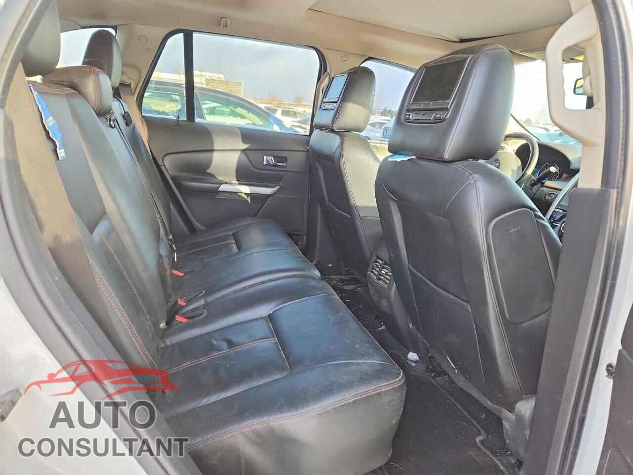 FORD EDGE 2014 - 2FMDK4KCXEBB22148
