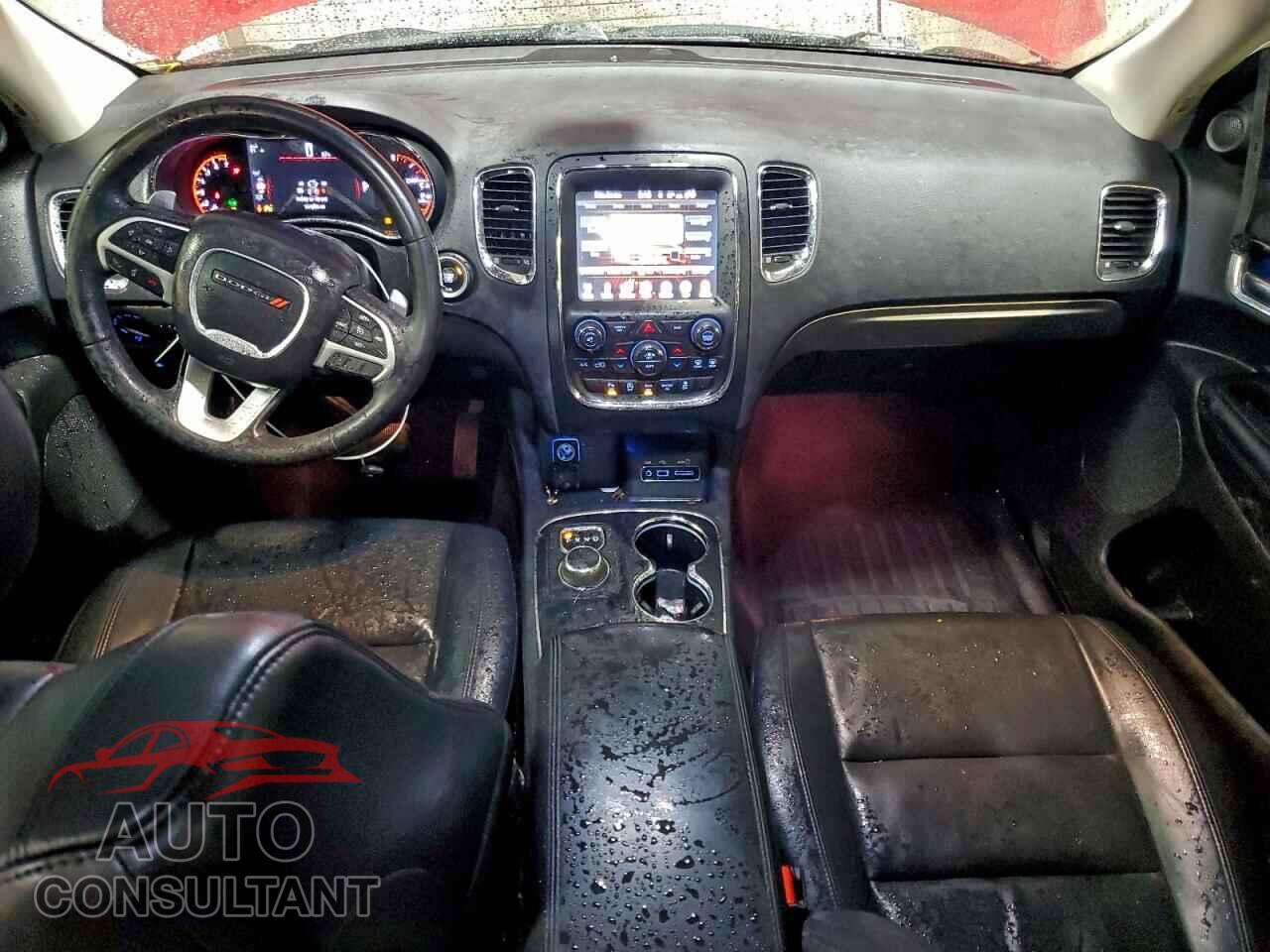 DODGE DURANGO 2017 - 1C4RDJDG4HC775114