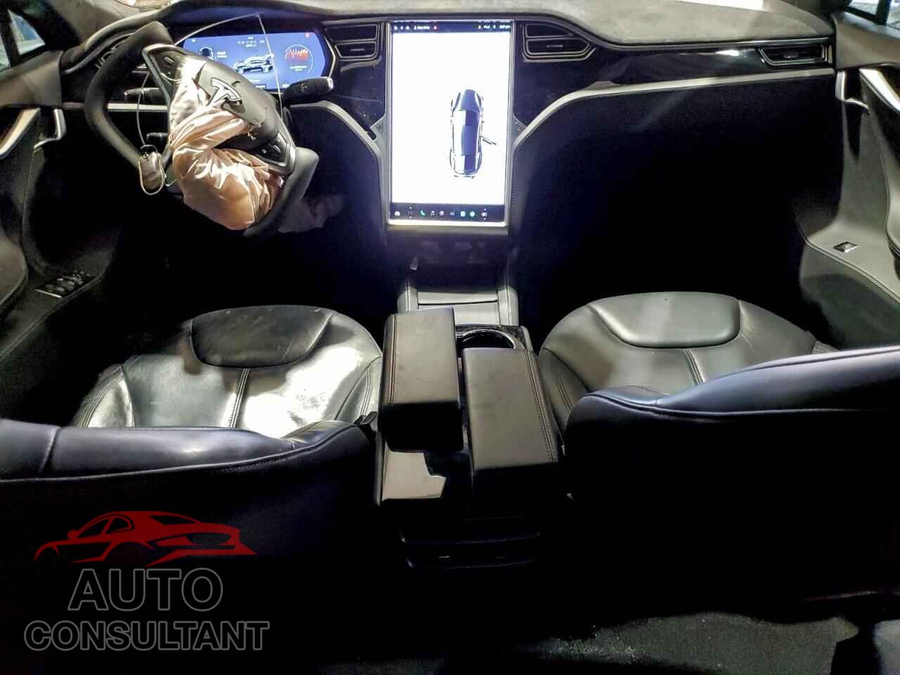 TESLA MODEL S 2015 - 5YJSA1H29FFP69382