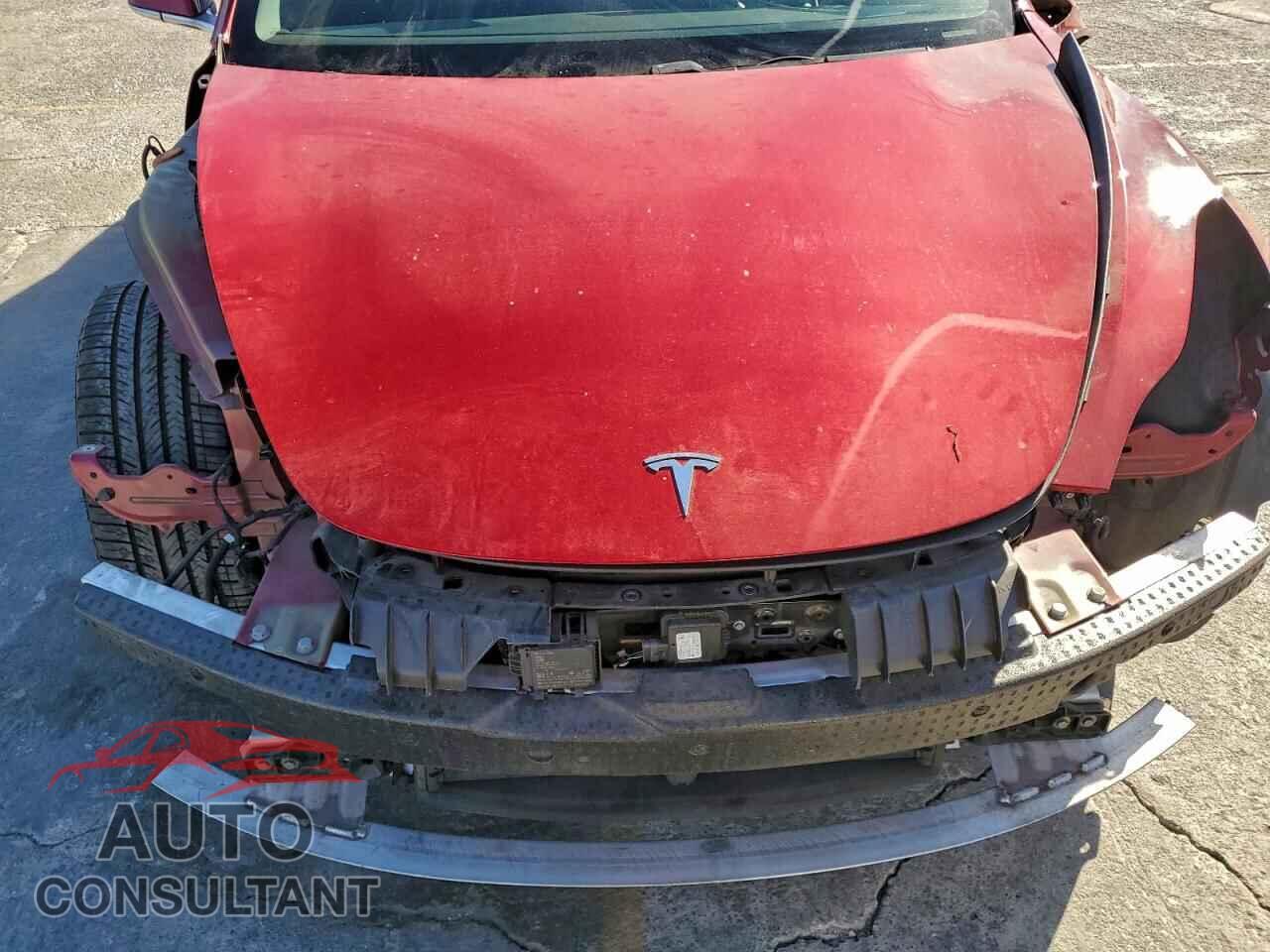 TESLA MODEL 3 2018 - 5YJ3E1EA1JF102738
