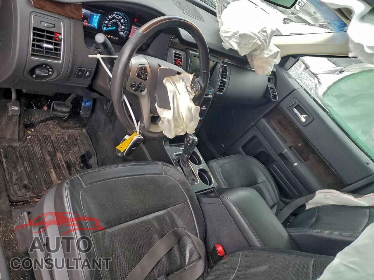 FORD FLEX 2014 - 2FMGK5D84EBD36578