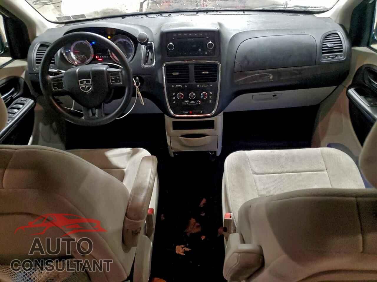 DODGE CARAVAN 2011 - 2D4RN3DG9BR776964
