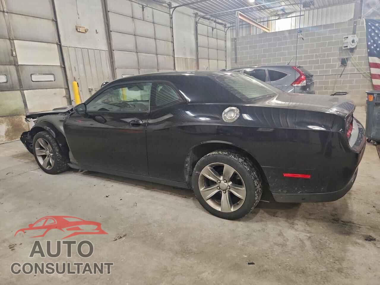 DODGE CHALLENGER 2016 - 2C3CDZAG2GH352945