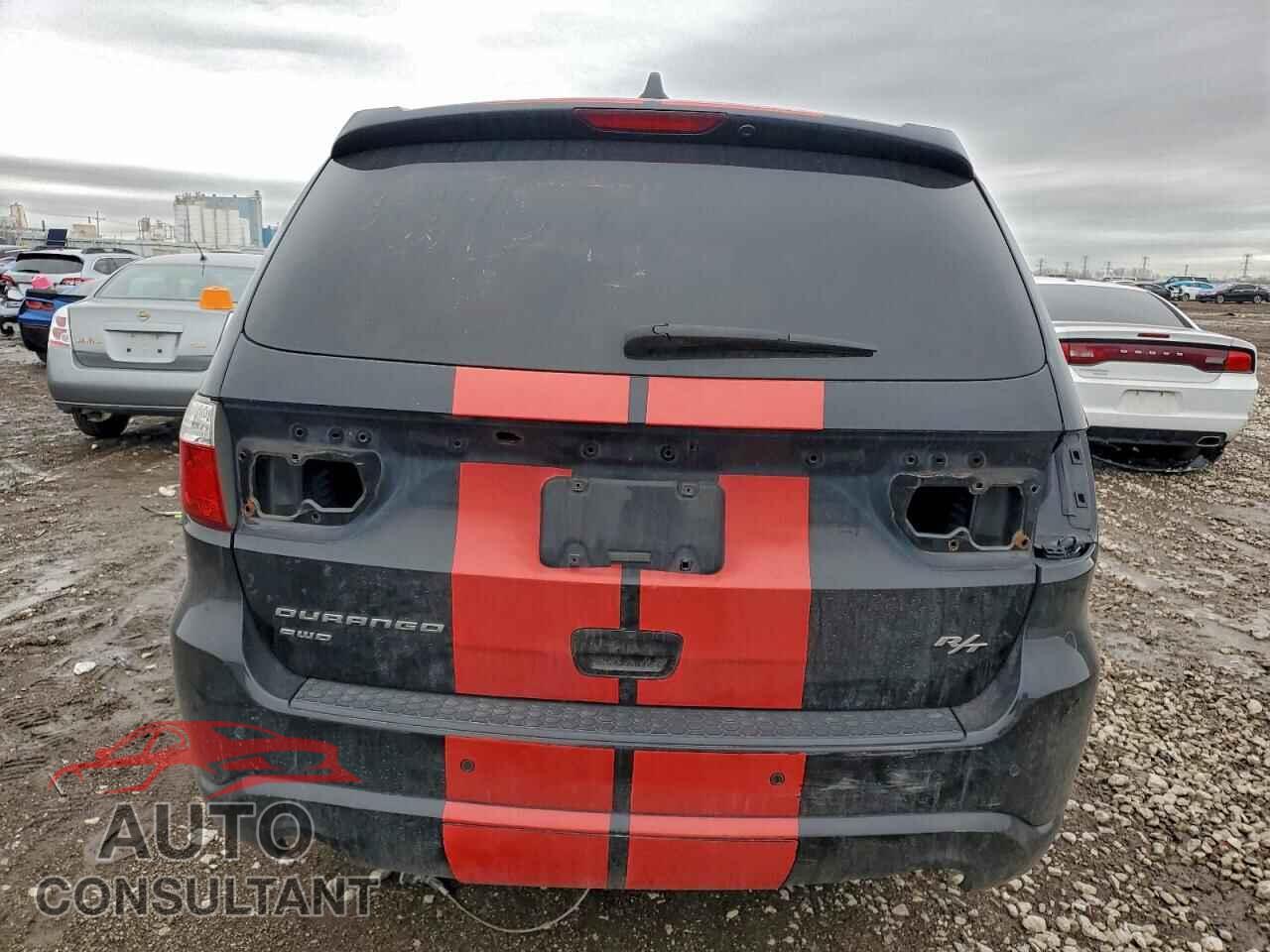 DODGE DURANGO 2017 - 1C4SDJCT1HC850903
