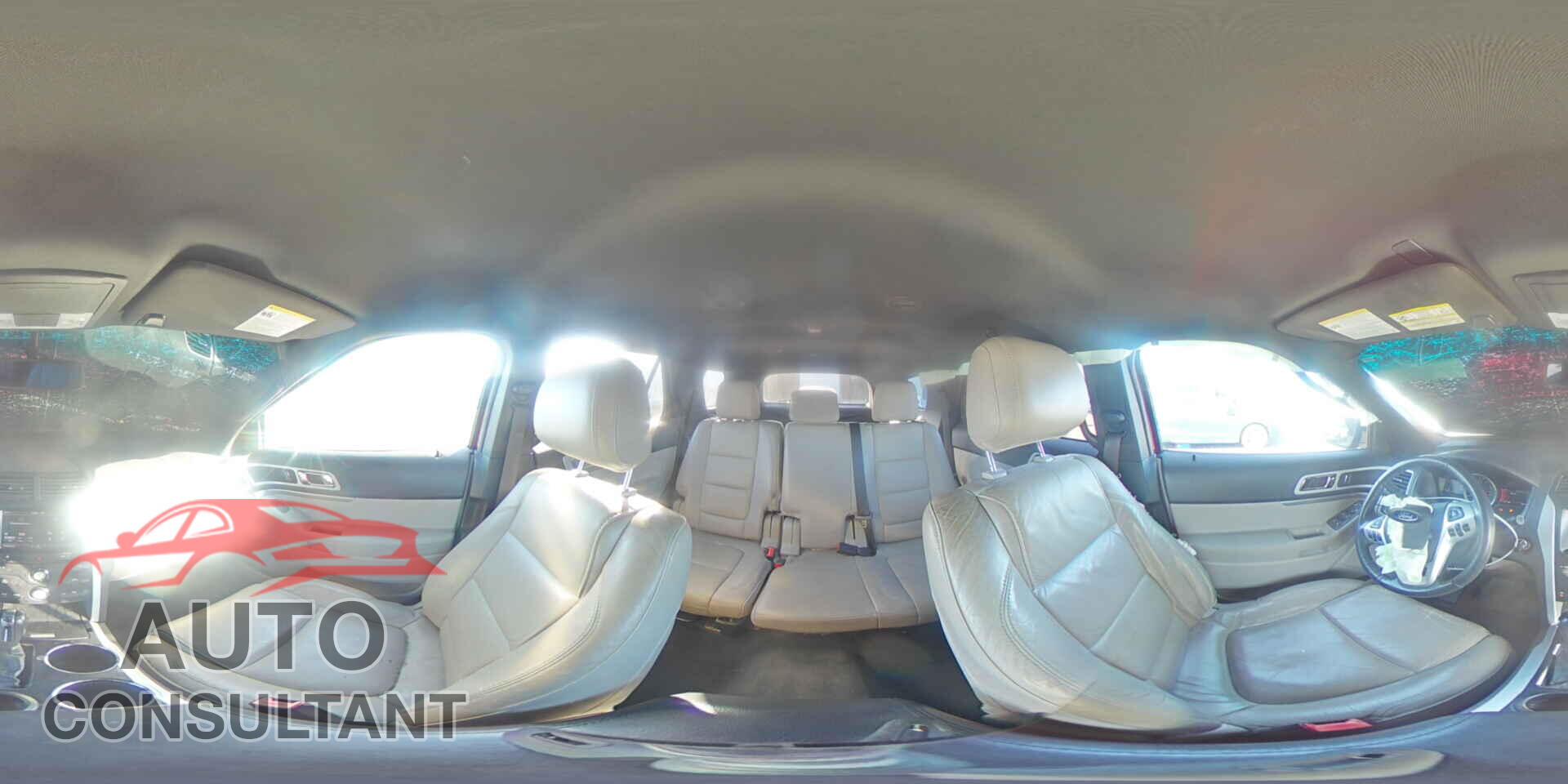 FORD EXPLORER 2014 - 1FM5K7D85EGB07564