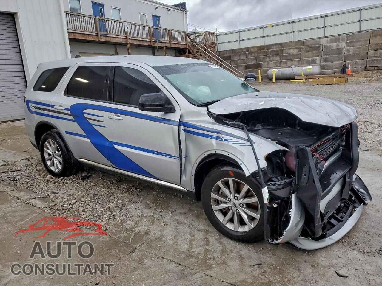 DODGE DURANGO 2024 - 1C4SDJFT2RC245589