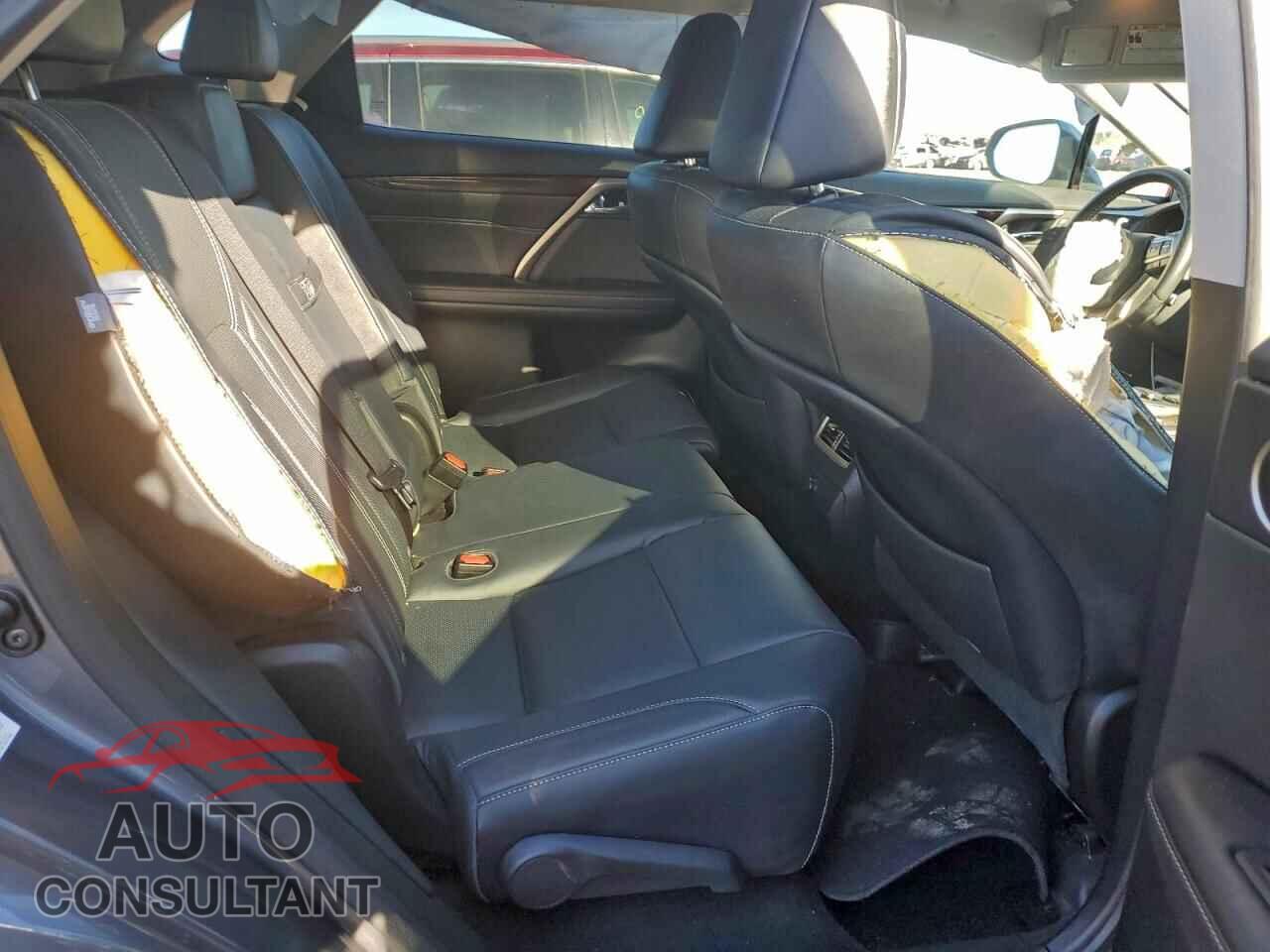 LEXUS RX350 2017 - 2T2BZMCA1HC082439