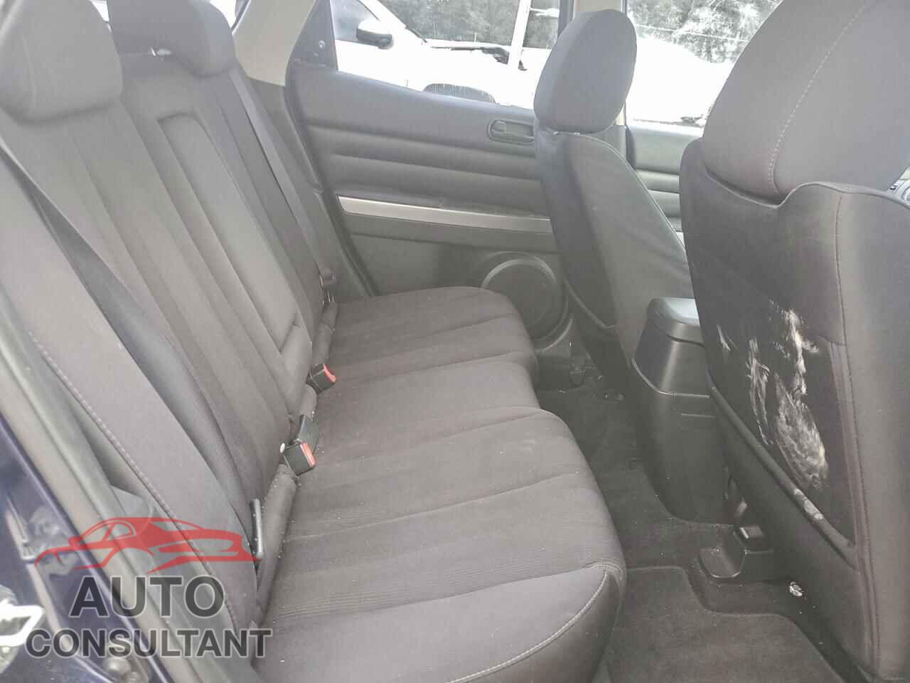MAZDA CX-7 2011 - JM3ER2A55B0353894