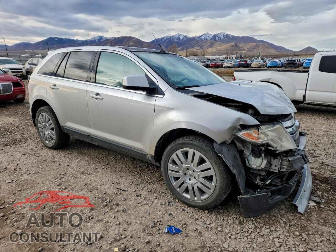 FORD EDGE 2010 - 2FMDK4KC5ABA04602