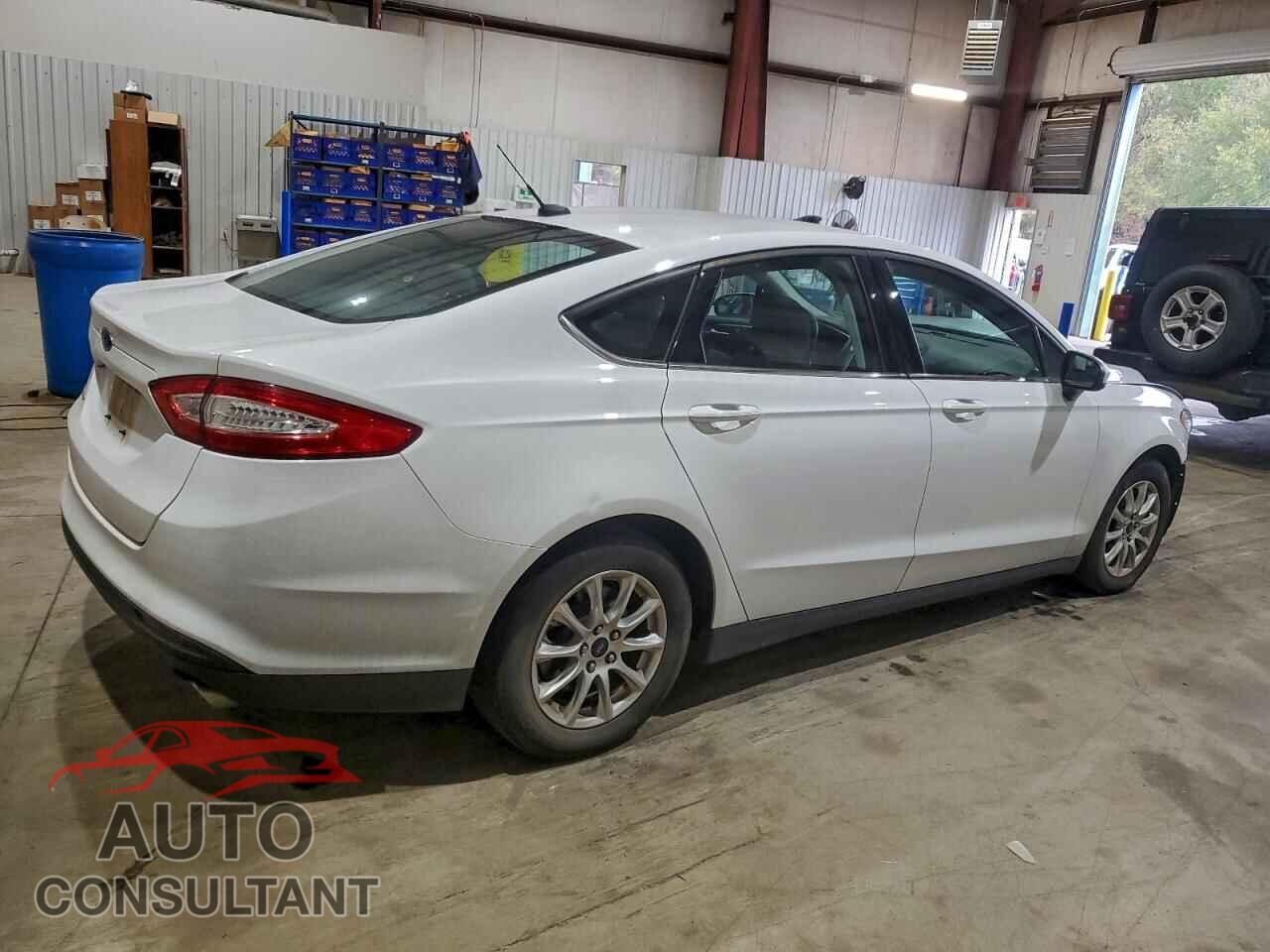 FORD FUSION 2016 - 3FA6P0G74GR314484