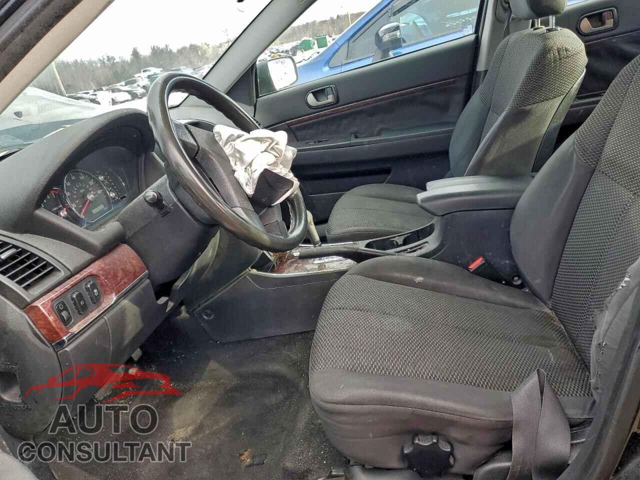 MITSUBISHI GALANT 2012 - 4A32B3FF0CE014775