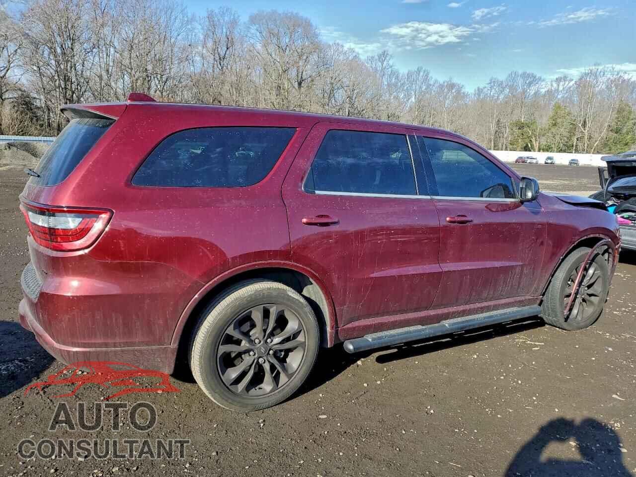 DODGE DURANGO 2021 - 1C4RDJDG2MC718324