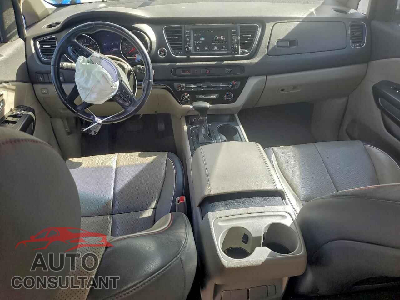 KIA All Models 2017 - KNDMB5C16H6324463