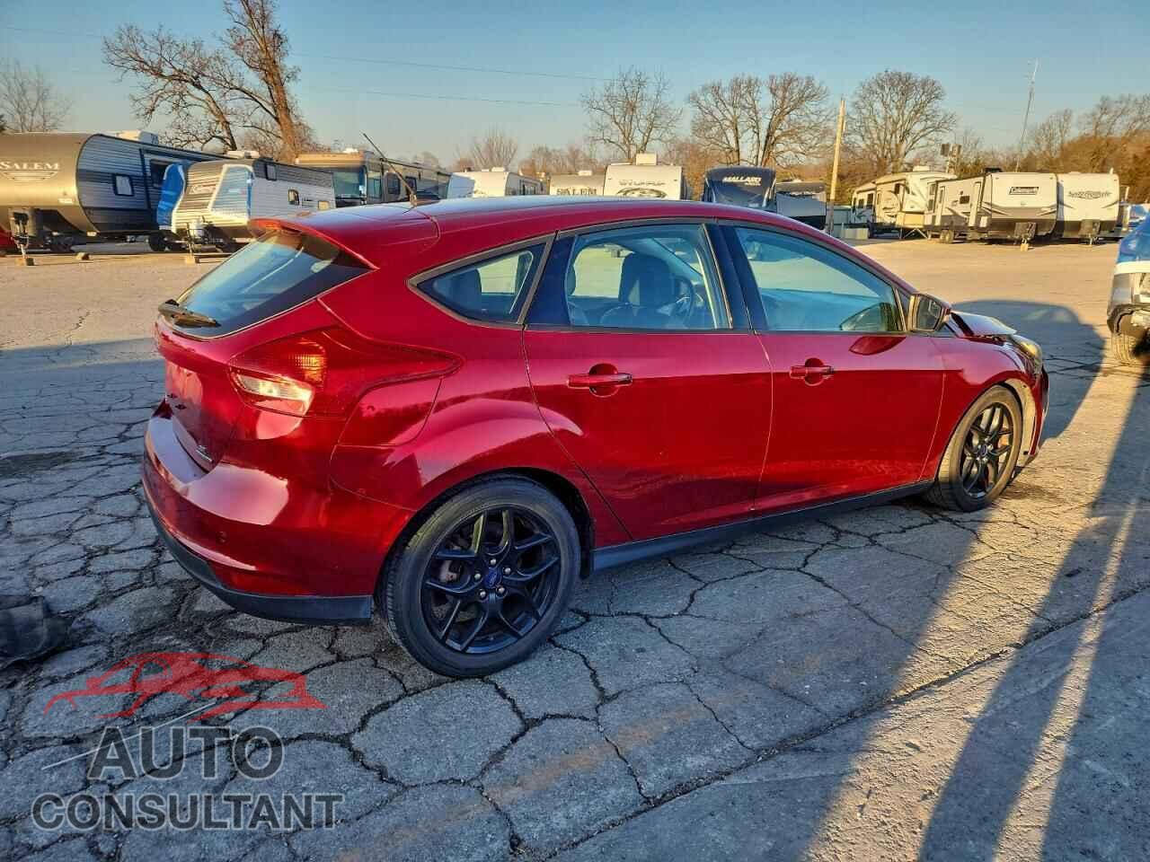 FORD FOCUS 2016 - 1FADP3K25GL326002