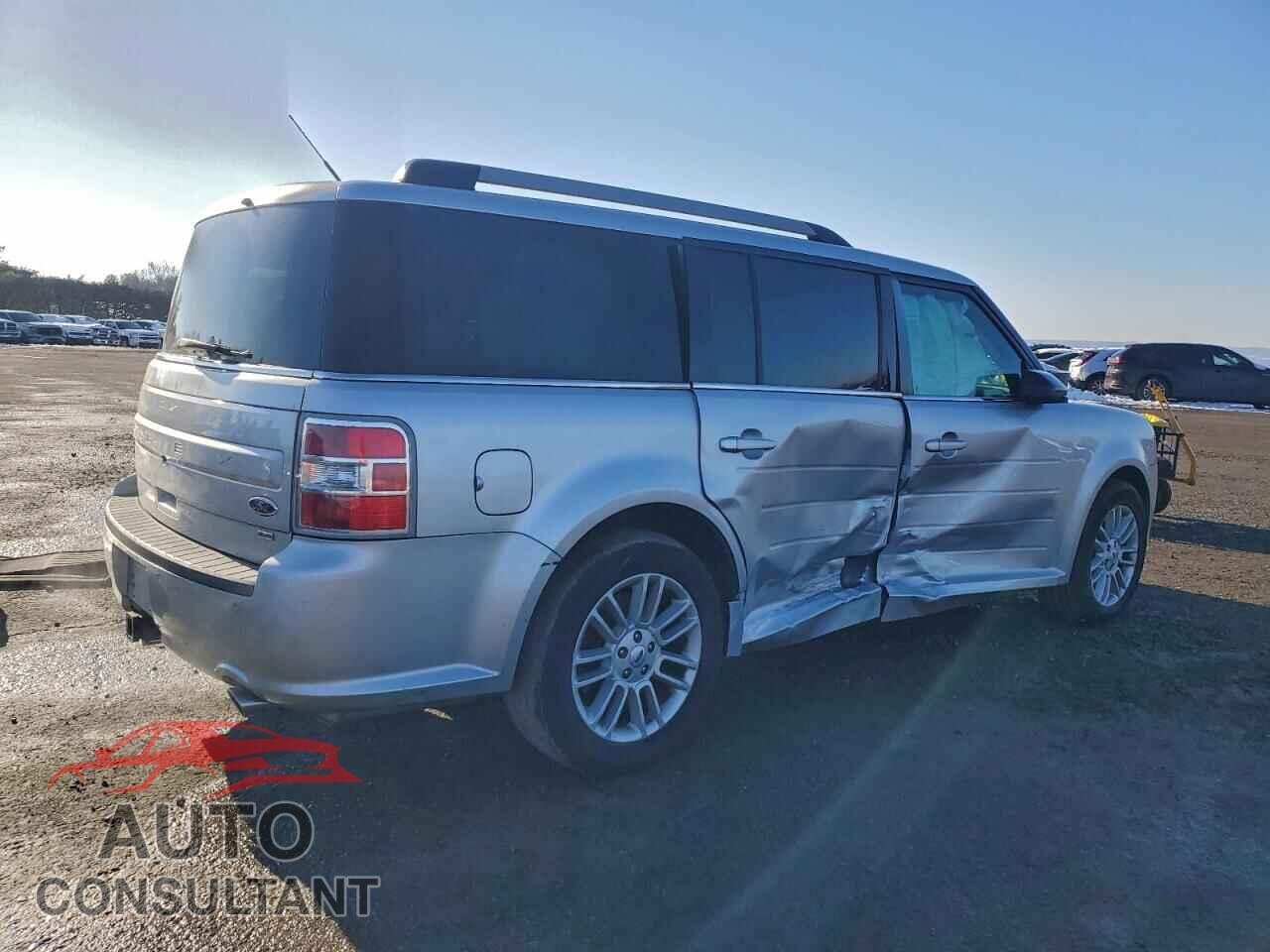 FORD FLEX 2014 - 2FMHK6C85EBD42899