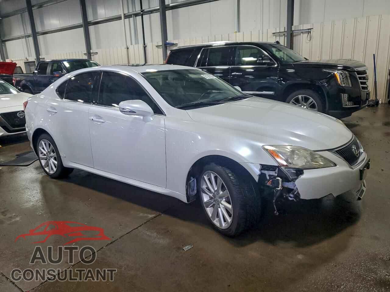 LEXUS IS 2010 - JTHCF5C29A2033069
