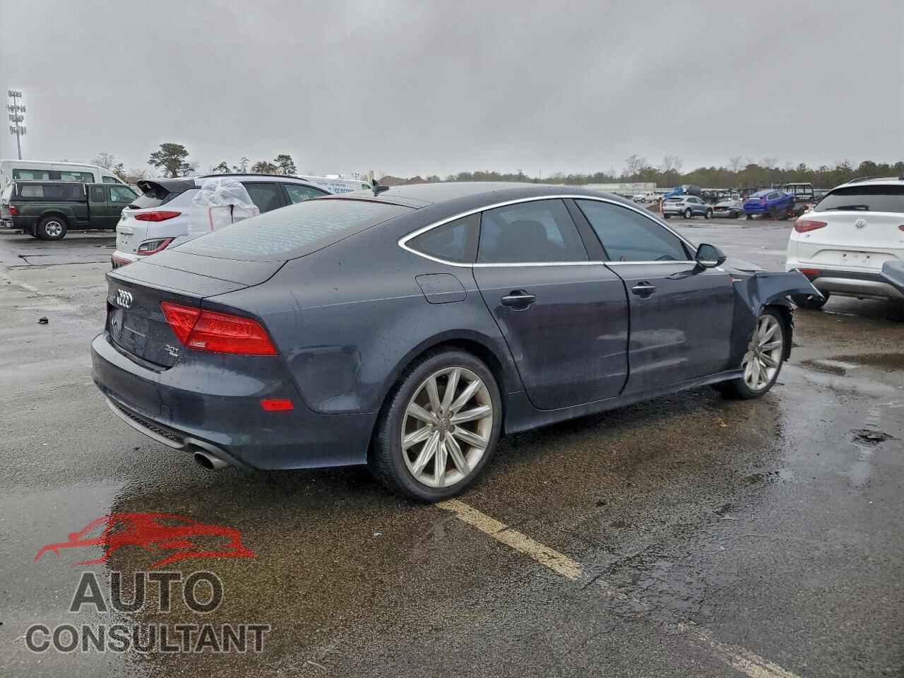AUDI A7 2012 - WAU3GAFC8CN087151