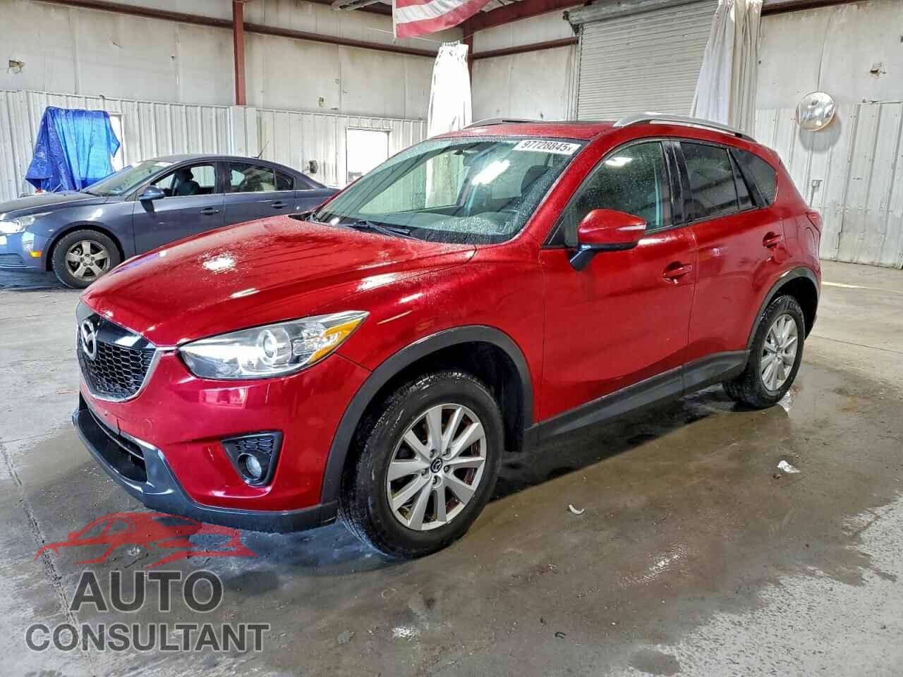 MAZDA CX-5 2015 - JM3KE4CY4F0533245