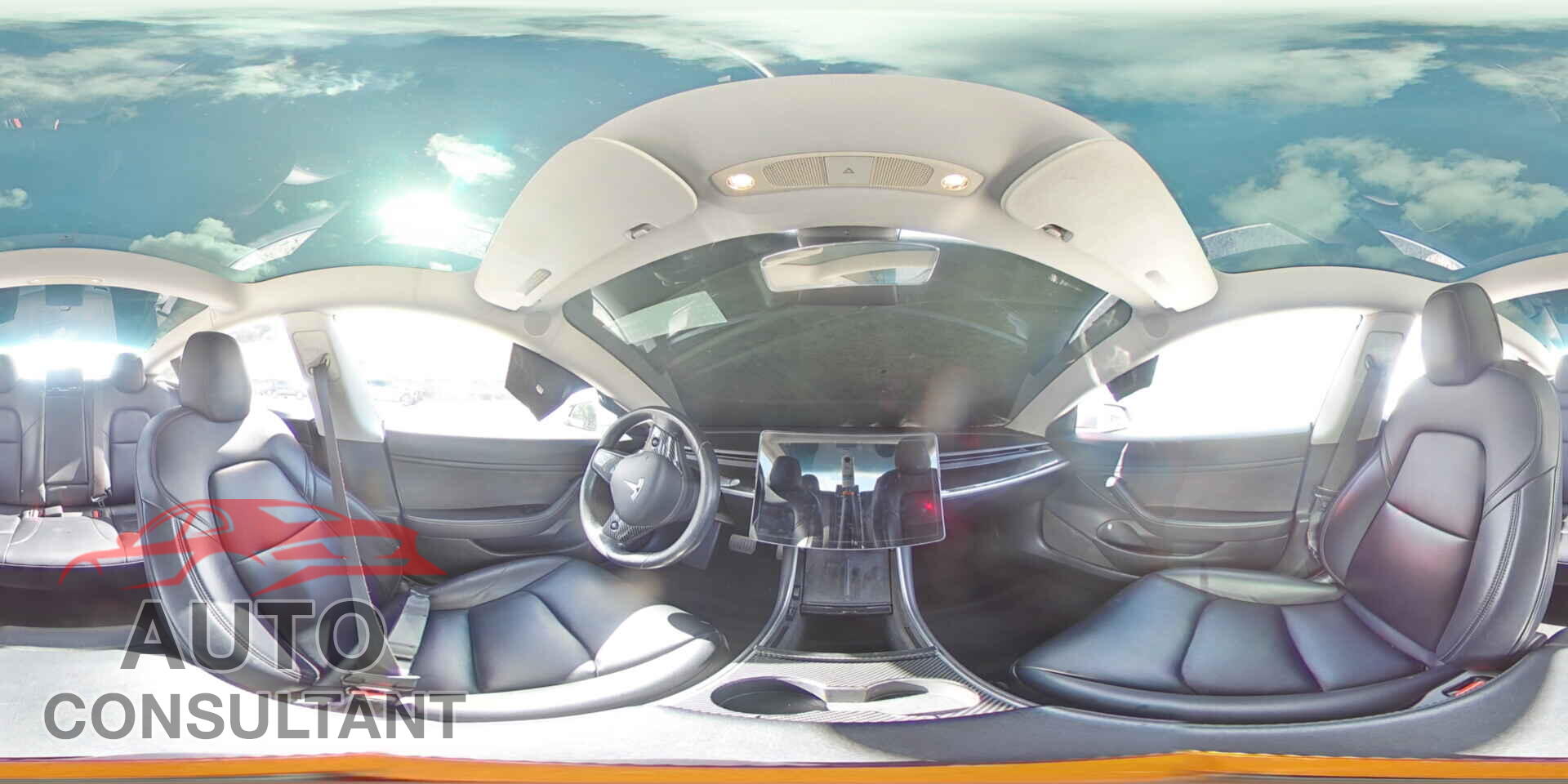 TESLA MODEL 3 2018 - 5YJ3E1EA7JF034882