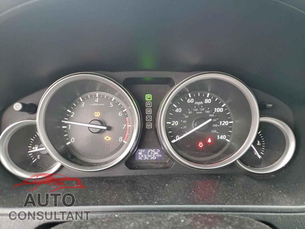 MAZDA CX-9 2013 - JM3TB3DA4D0420949