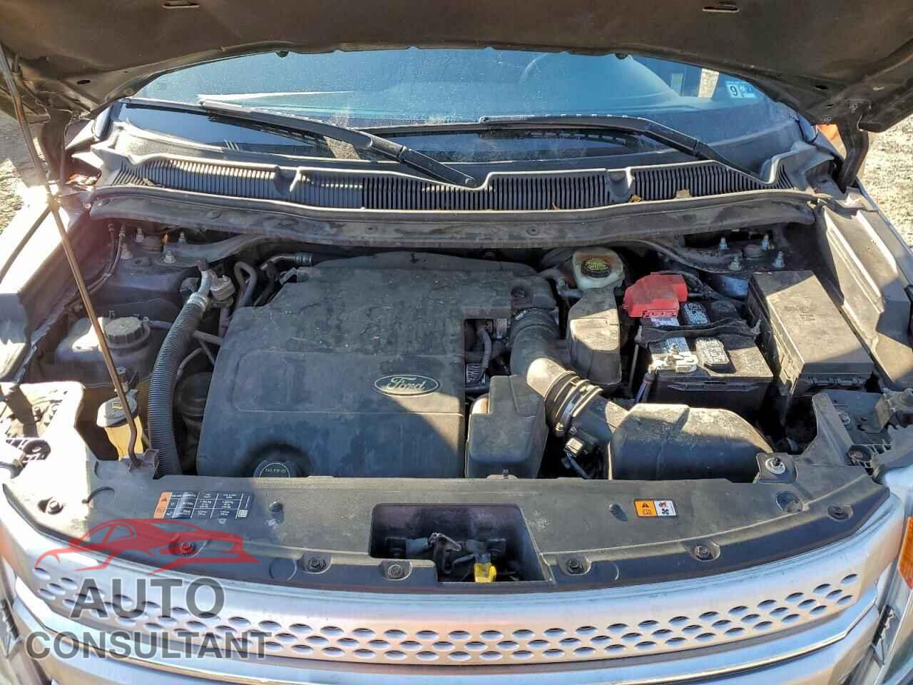 FORD EXPLORER 2015 - 1FM5K8D89FGA88086